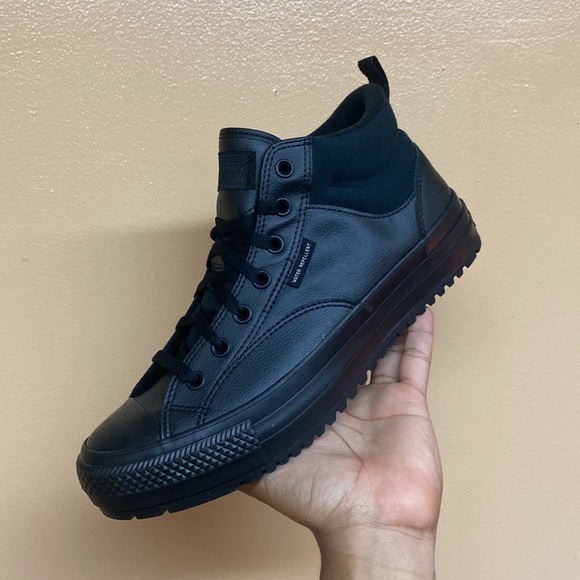 Converse Chuck Taylor All Star Malden Street Water Repellent Boot “Tripl… - Picture 10 of 17